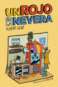 Un rojo en la nevera - Albert Gené